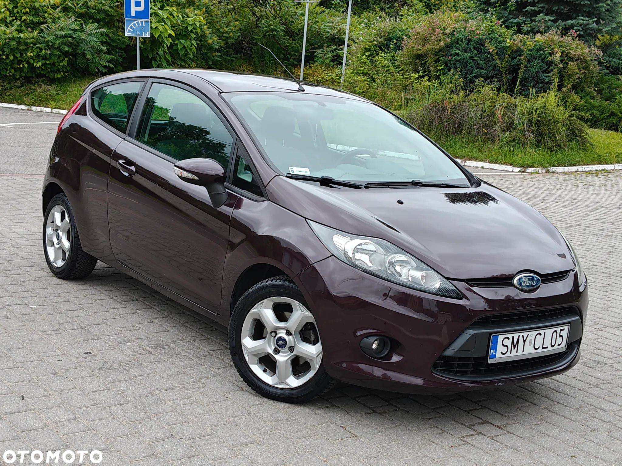 Ford Fiesta 1.5 TDCi Gold X - 1