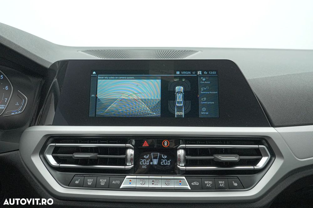 BMW Seria 3 318i Aut. Advantage - 20