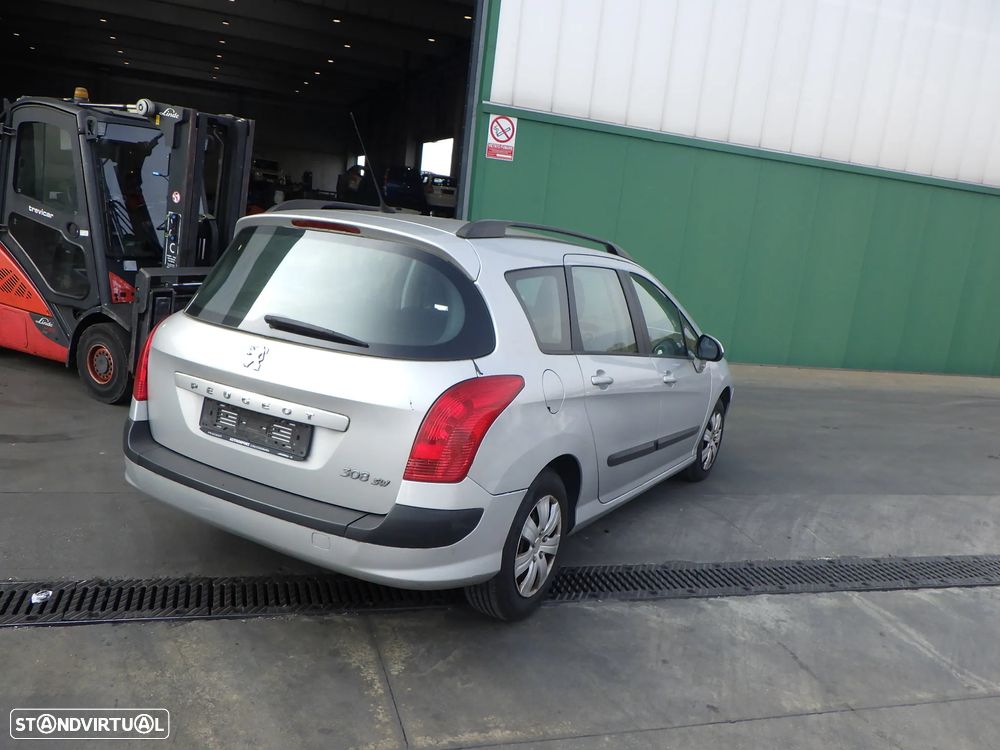 Caixa Velocidades Peugeot 308 SW 1.6HDI 9HR de 2010 - 3