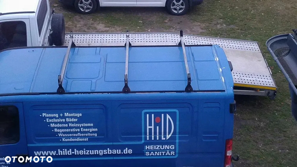 Iveco Daily 99 - 22 reling relingi bagażnik dachowy oryginalny