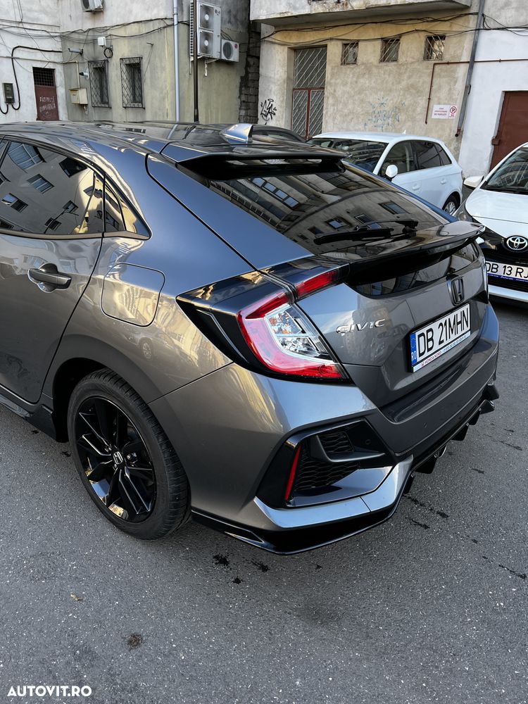 Honda Civic 1.5 VTEC Turbo Sport Plus - 8