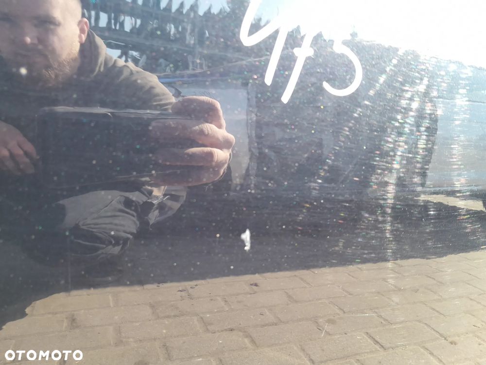 BMW E90 DRZWI LEWE PRZEDNIE LEWY PRZÓD KOLOR: 475 - 6