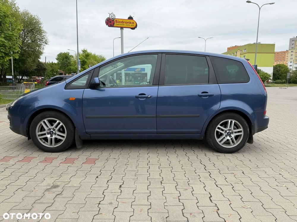 Ford Focus C-Max 1.8 Futura - 6