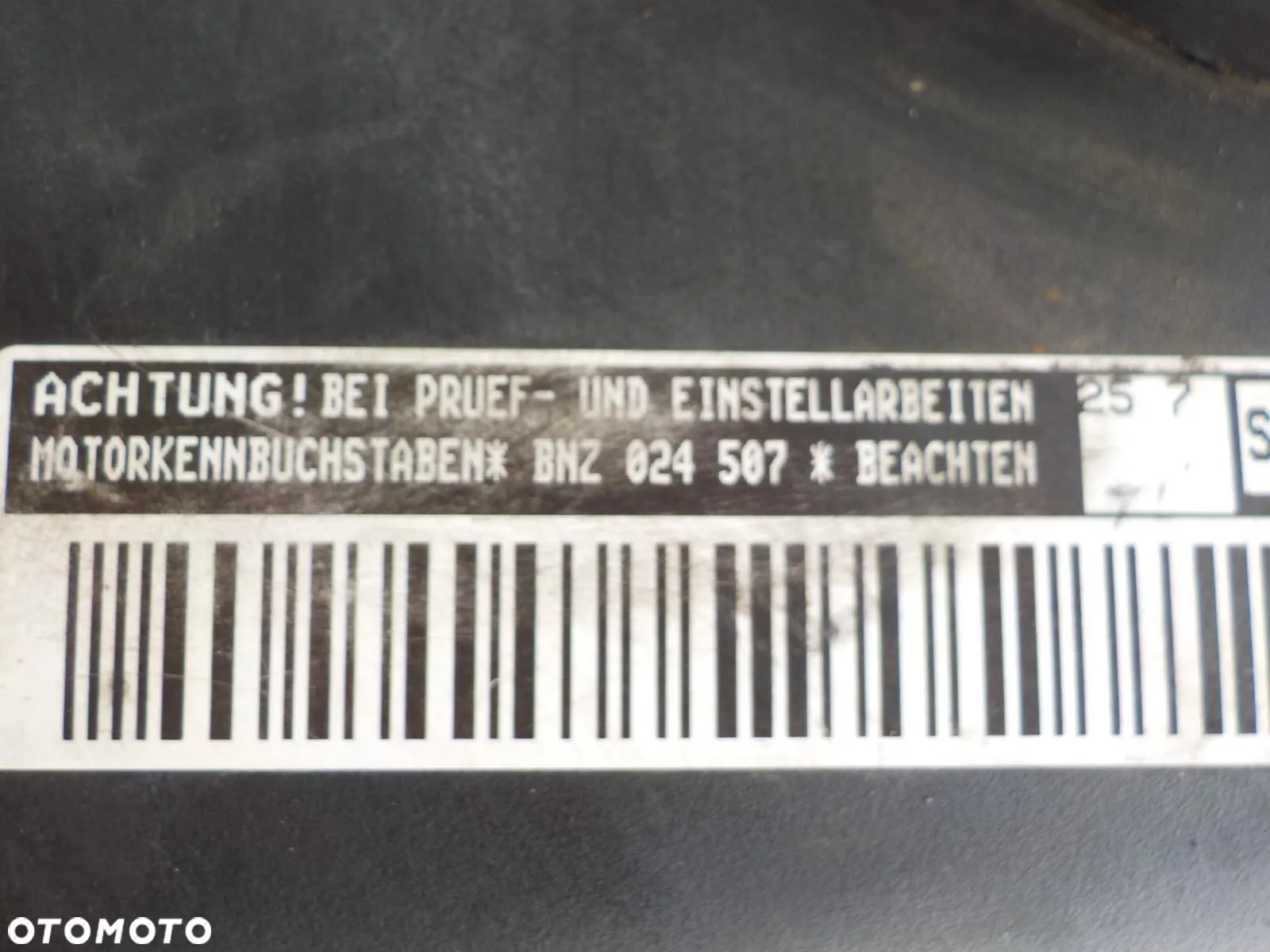 VW T5 2.5 TDI SILNIK BNZ BPC SPRAWDZONY - 7