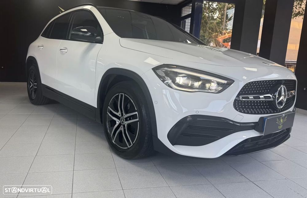 Mercedes-Benz GLA 200 d AMG Line - 44