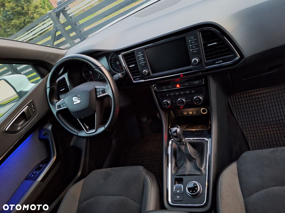 Seat Ateca 2.0 TDI 4Drive XCELLENCE - 13