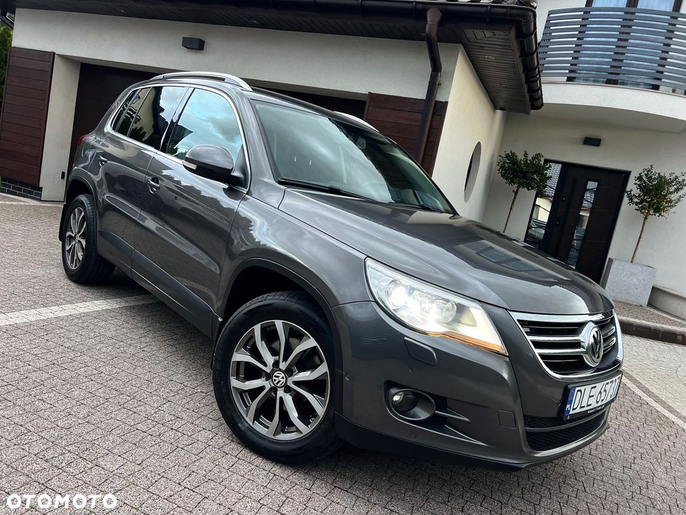 Volkswagen Tiguan 2.0 TDI 4Mot Sport&Style - 18