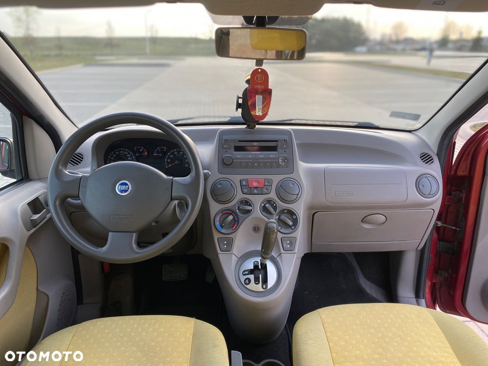 Fiat Panda 1.2 Automatik Dynamic - 7