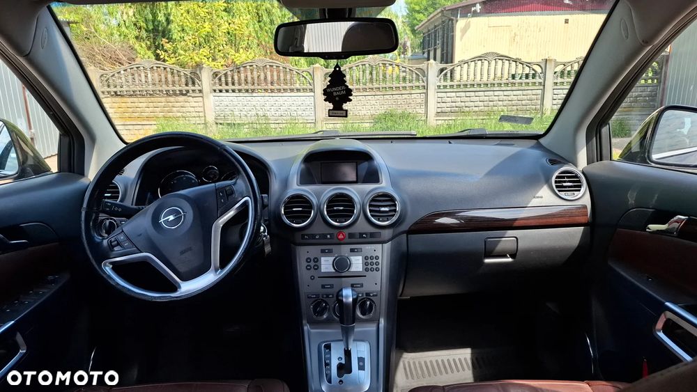 Opel Antara 2.0 CDTI Cosmo - 8