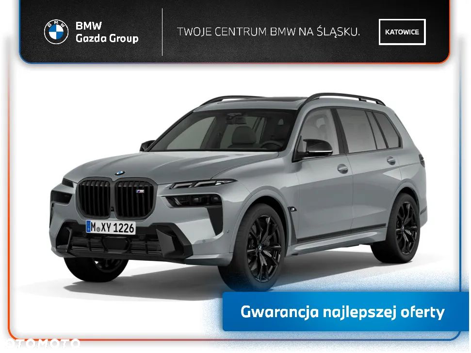 BMW X7 M60i xDrive mHEV sport - 1