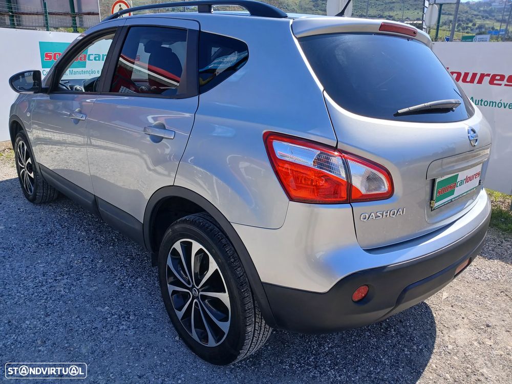 Nissan Qashqai 1.6 dCi 360 - 12