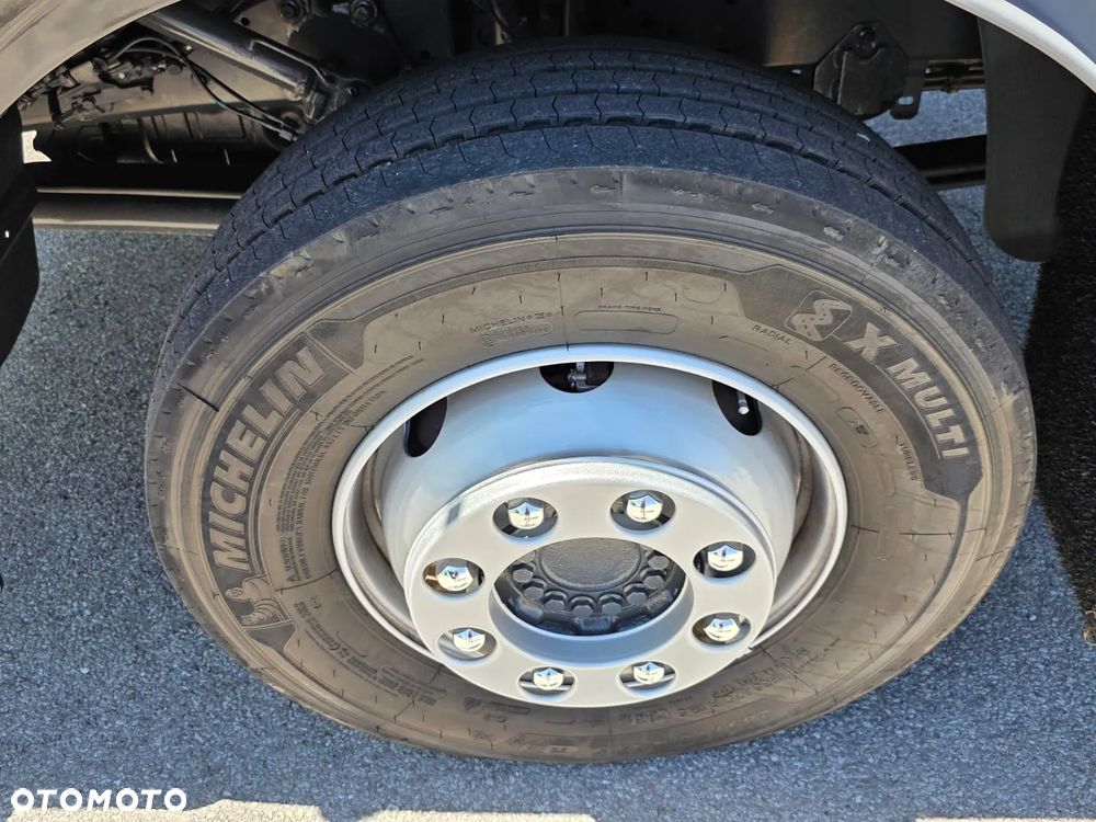 Mercedes-Benz ATEGO 1527/1530/IZOTERMA/WINDA/SPROWADZONY/E6/PIERWSZY WŁAŚCICIEL/AUTOMAT/18EURO PALET/STAN BARDZO DOBRY - 15