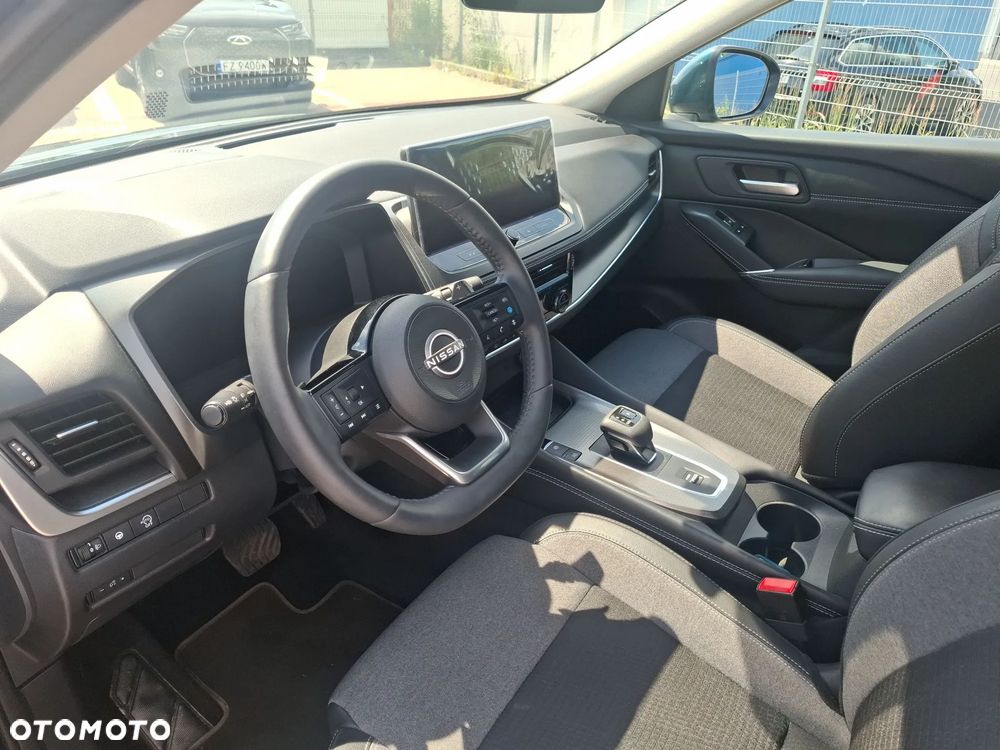 Nissan Qashqai 1.3 DIG-T MHEV N-Connecta Xtronic - 7