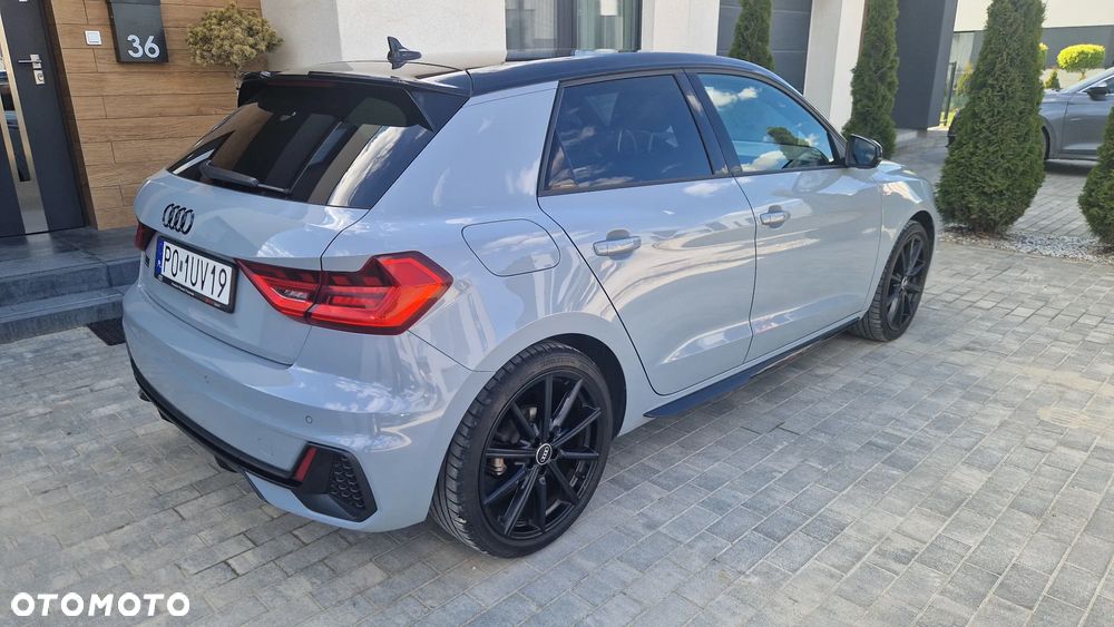 Audi A1 Sportback 35 TFSI S-Line S tronic - 8