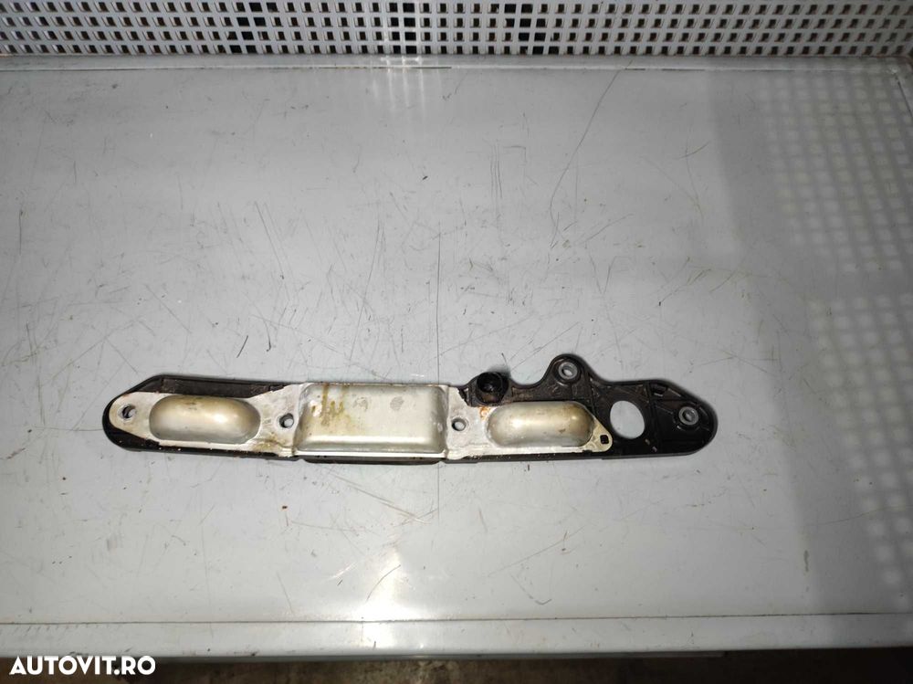Buton clapeta + lampi numar volkswagen vw touran passat 1t0827574l - 2