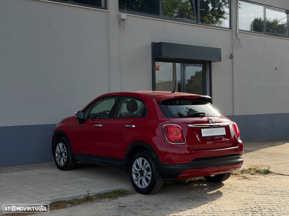 Fiat 500X 1.3 MJ Pop Star S&S - 5