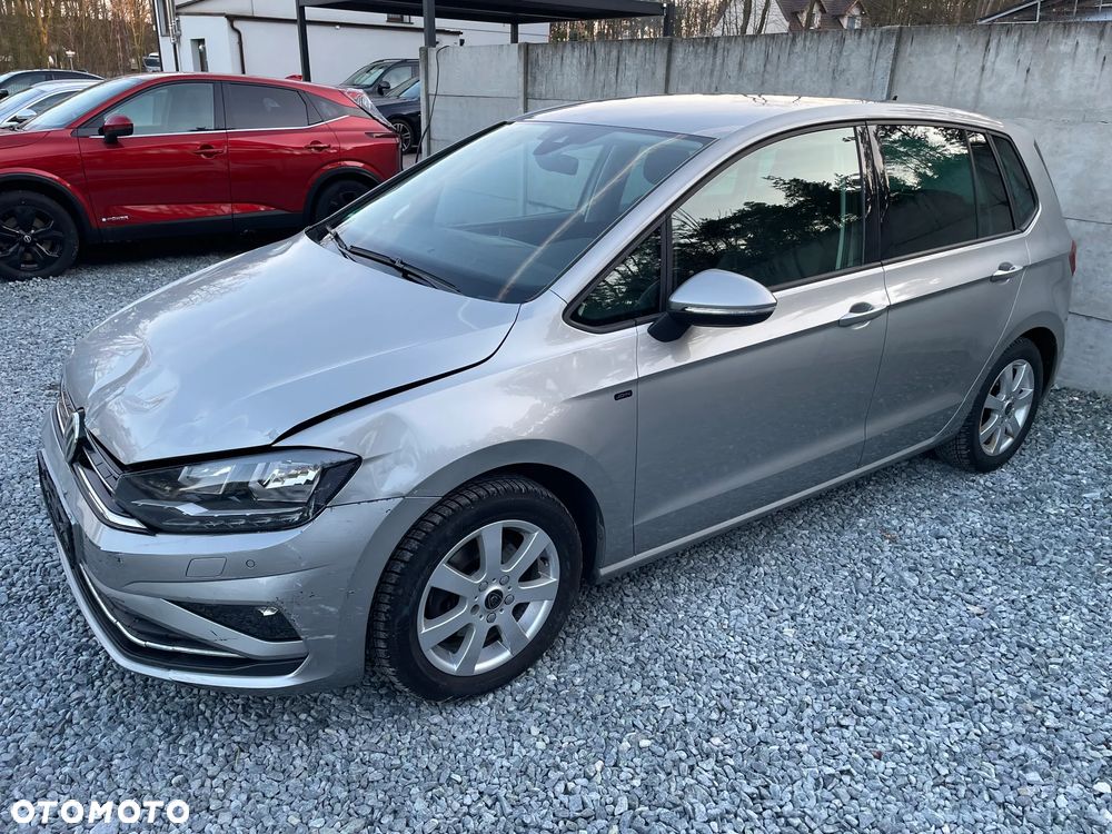 Volkswagen Golf Sportsvan 1.5 TSI ACT OPF Join - 3