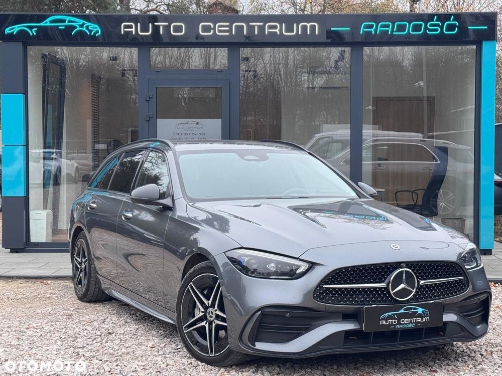 Mercedes-Benz Klasa C - 3