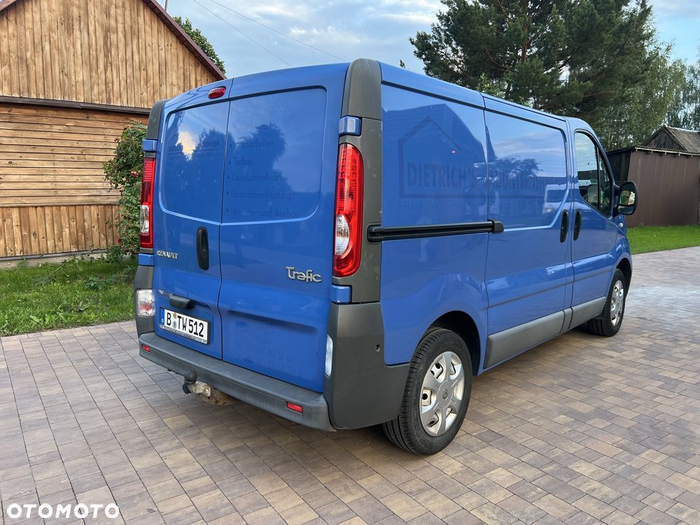 Renault Trafic - 6