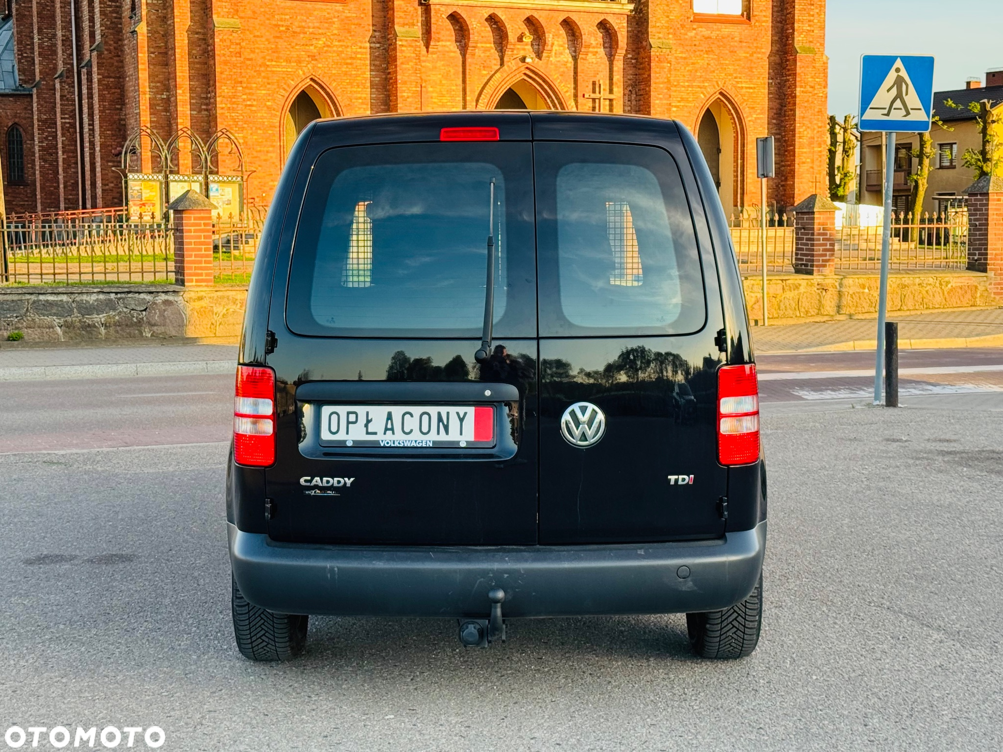 Volkswagen Caddy 1.6 TDI (5-Si.) BlueMotion - 14