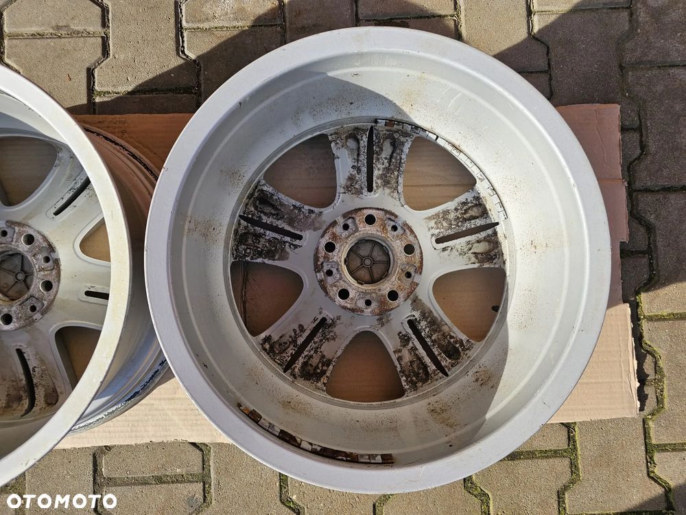 BMW OE X5 X3 E90 E53 / 6765502 / 8,5Jx18 IS48 5x120 / (F98) - 14