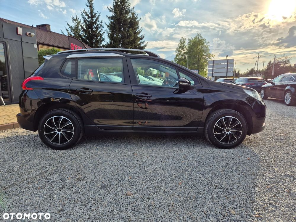 Peugeot 2008 - 14