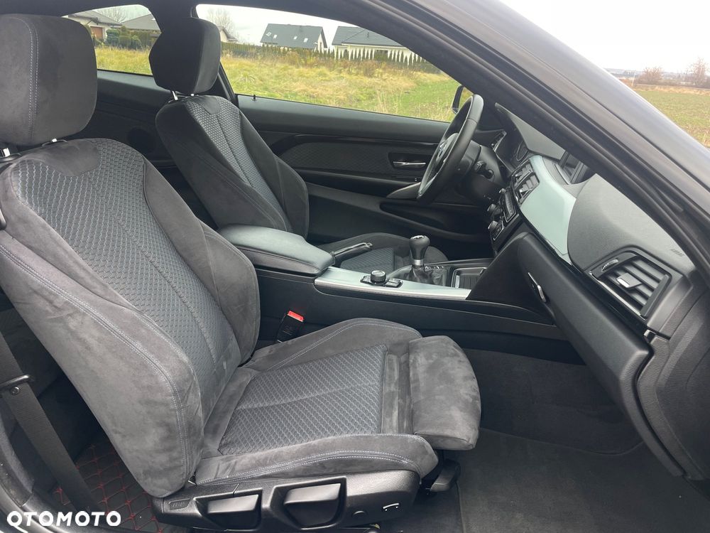 BMW Seria 4 420i M Sport - 15