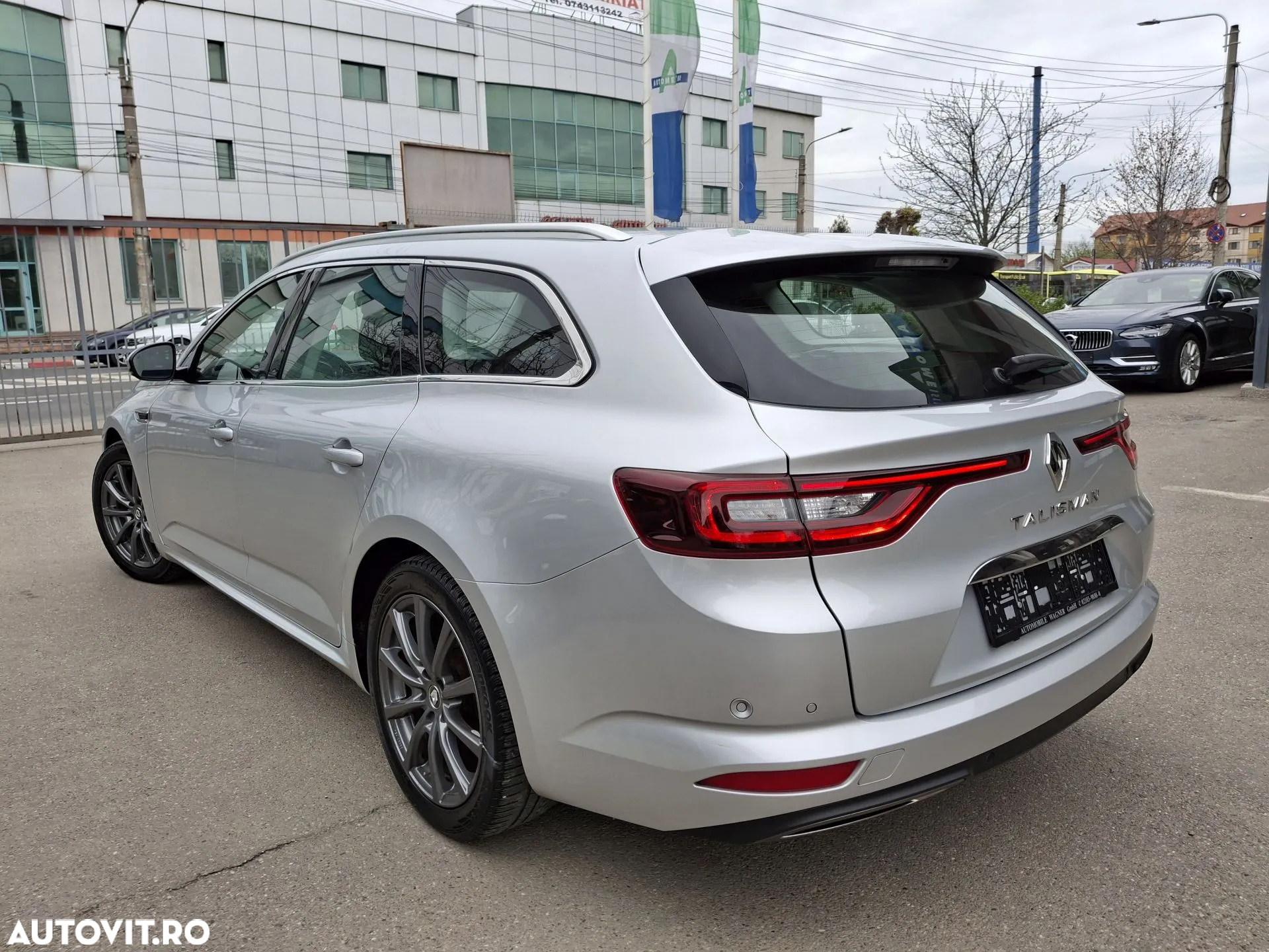 Renault Talisman Grandtour ENERGY TCe 200 EDC INTENS - 6