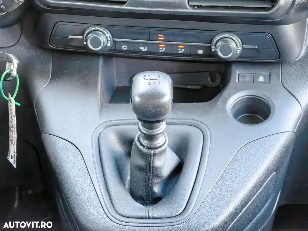 Toyota Proace 1.5 D-4D 102CP 5MT 6+1 L2H1 Comfort - 22