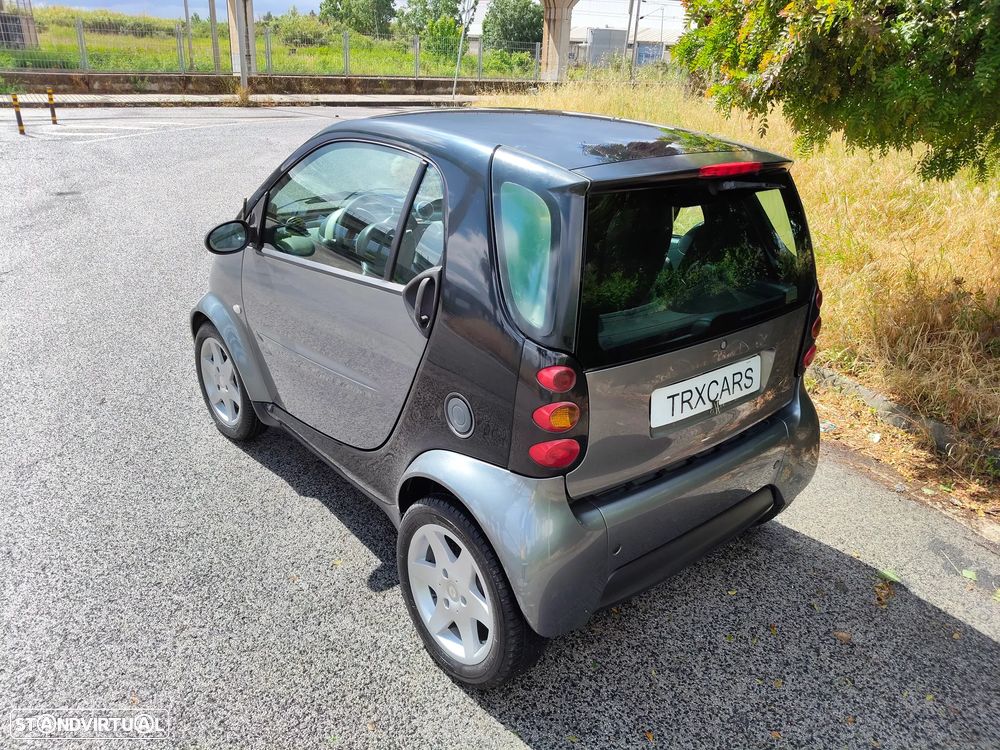 Smart ForTwo Coupé Passion cdi 41 - 5