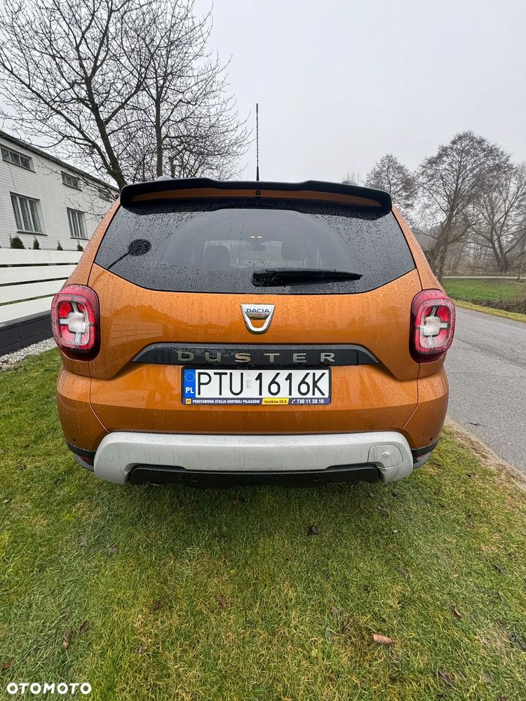 Dacia Duster 1.5 dCi Prestige 4WD - 8