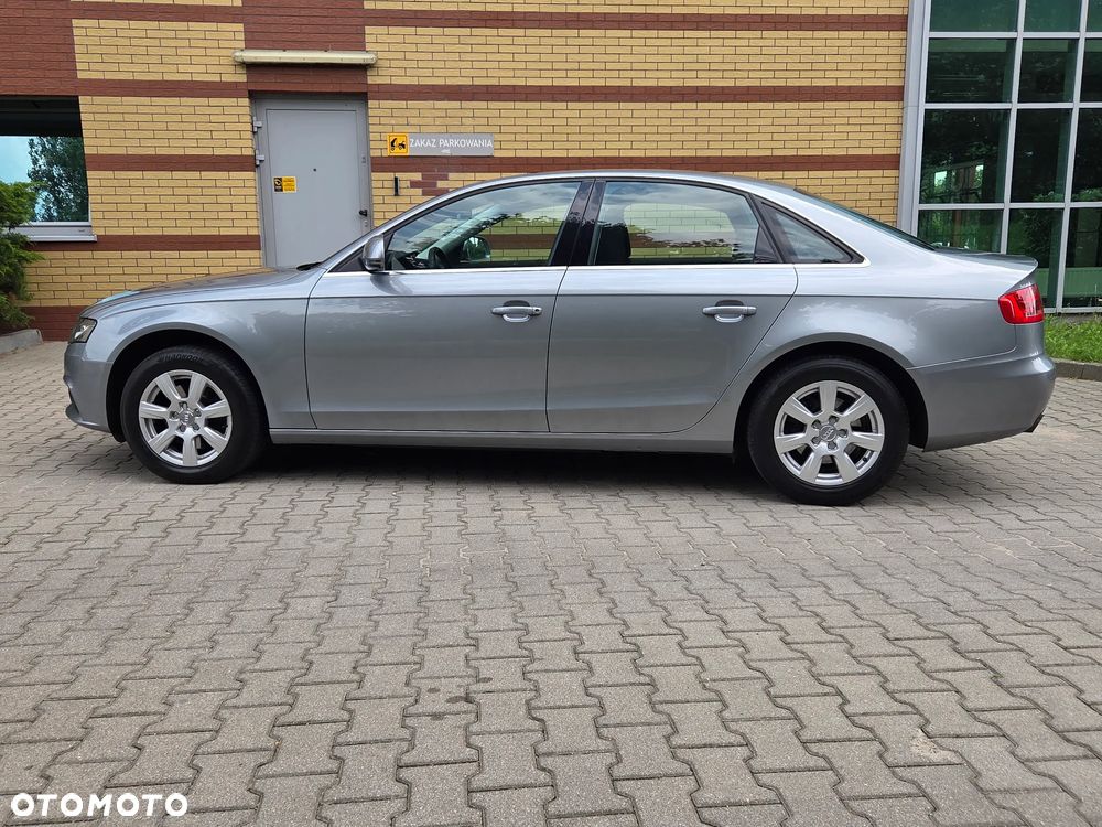 Audi A4 Limousine 1.8 TFSI Attraction - 12