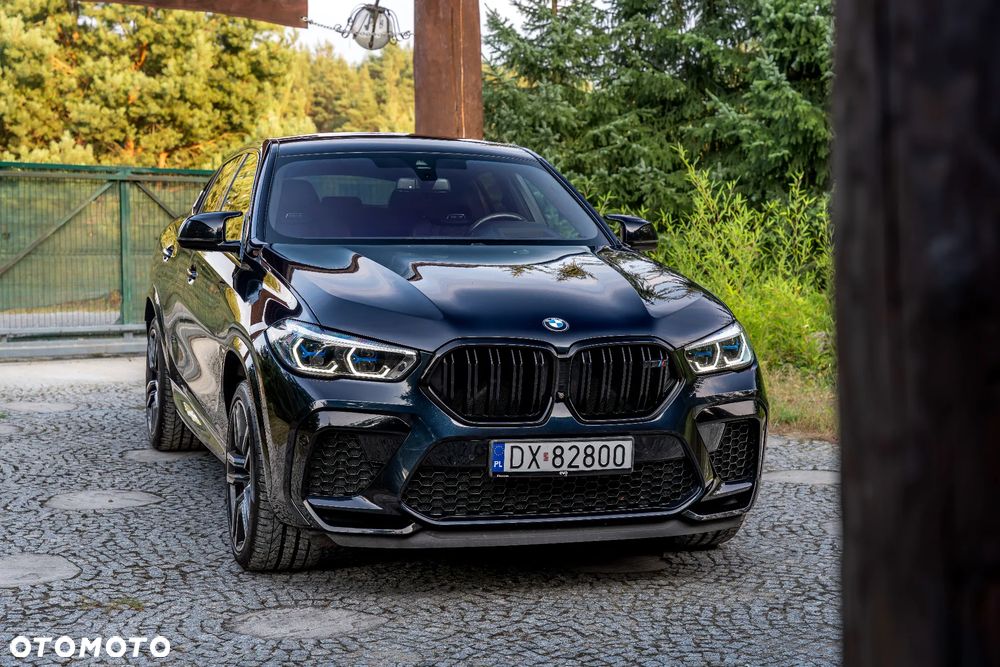 BMW X6M M - 18