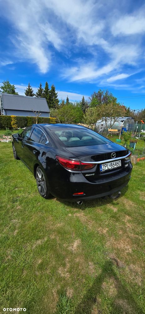 Mazda 6 2.0 SKYMotion - 6
