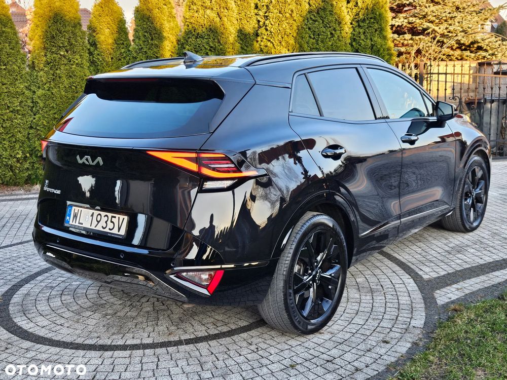 Kia Sportage 1.6 T-GDI MHEV Anniversary 2WD DCT - 37