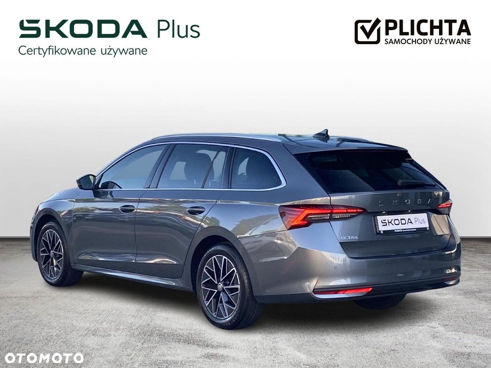 Skoda Octavia 1.5 TSI Selection - 4