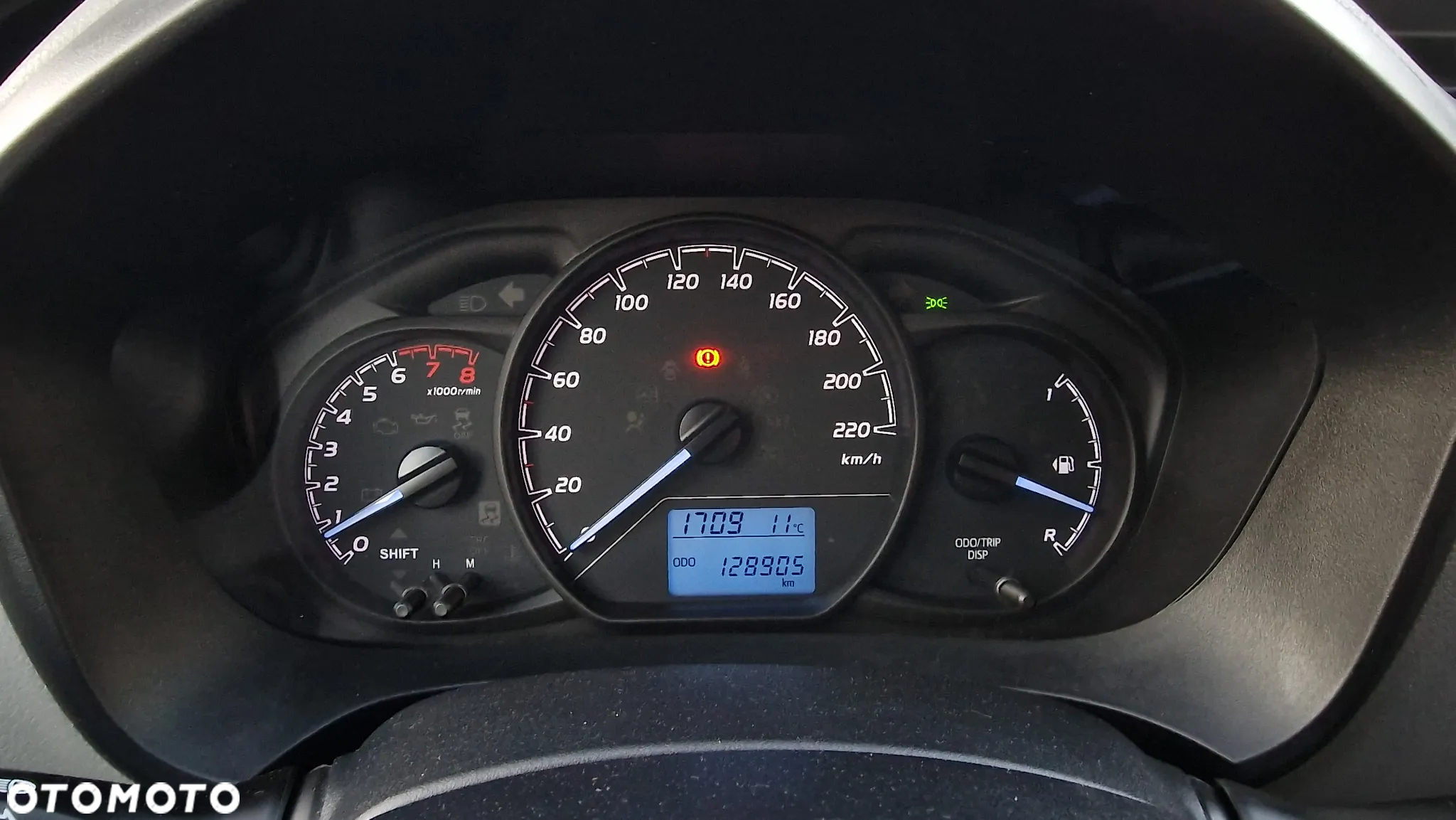 Toyota Yaris 1.5 Active - 29