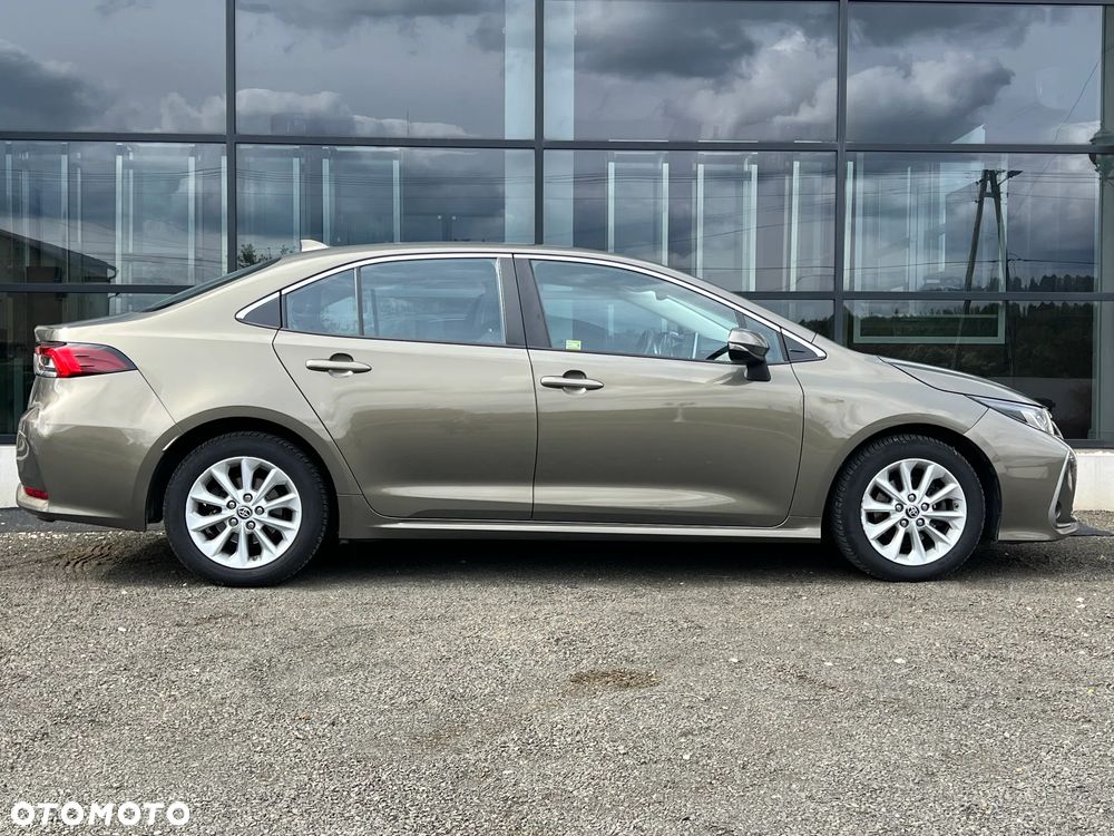 Toyota Corolla 1.5 Comfort MS - 6
