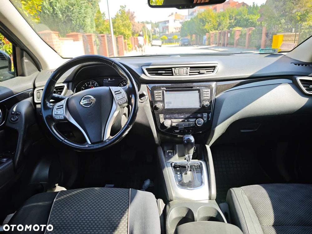 Nissan Qashqai 1.2 DIG-T Tekna Xtronic - 7