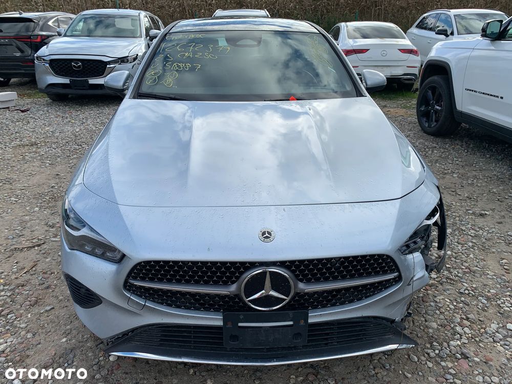 Mercedes-Benz Cla 2025 photo 2