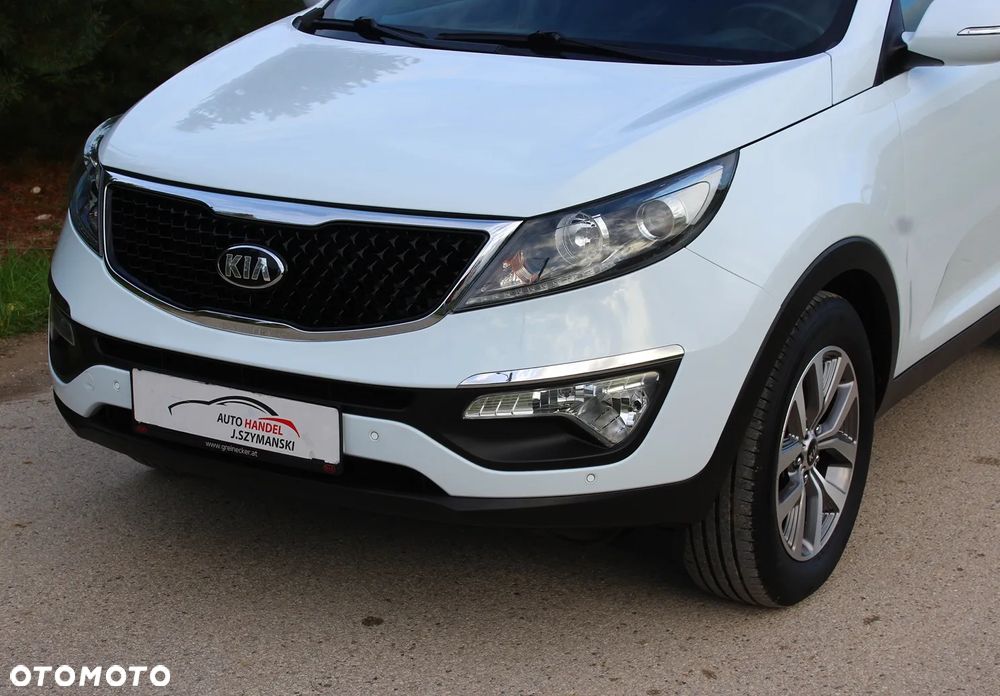 Kia Sportage 1.7 CRDI XL 2WD - 12