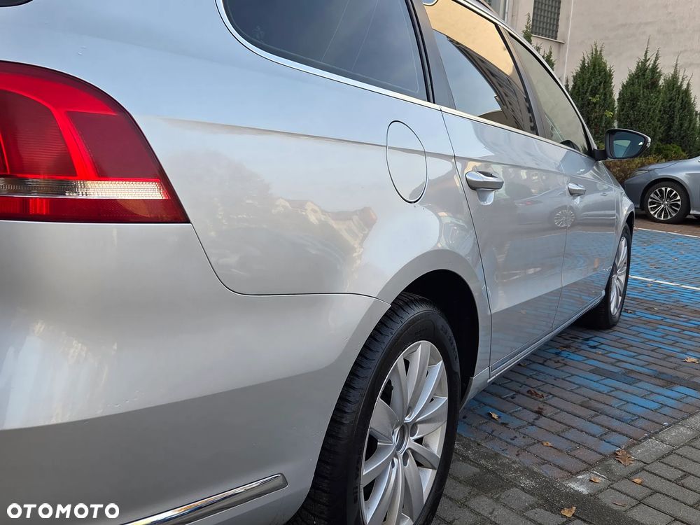 Volkswagen Passat Variant 2.0 TDI BlueMotion Technology Comfortline - 16