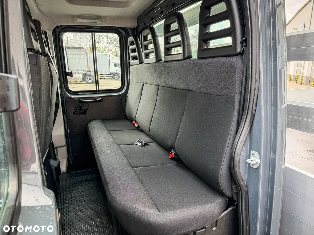 Iveco Daily 35S16 D 2.3 Diesel 160 KM MT6 DOKA, Skrzynia otwarta GSC Zabudowy! - 29