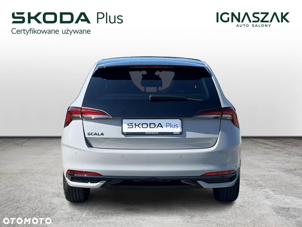 Skoda Scala 1.0 TSI Monte Carlo DSG - 4