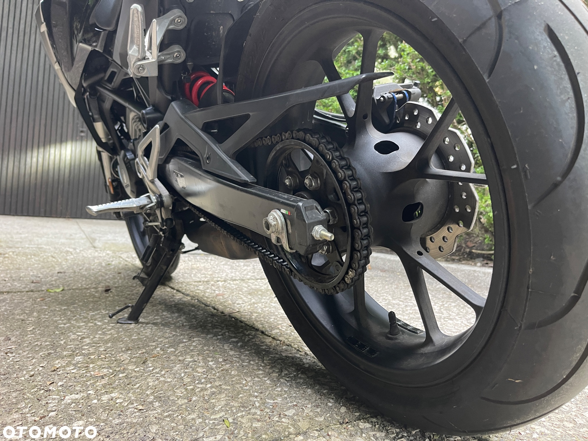 Honda CB - 15