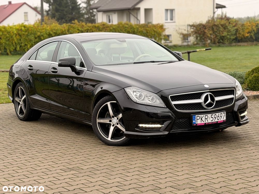 Mercedes-Benz Cls