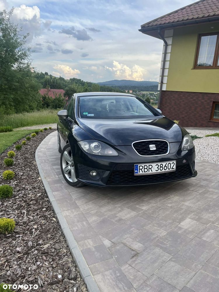 Seat Leon 2.0 T FSI FR - 1