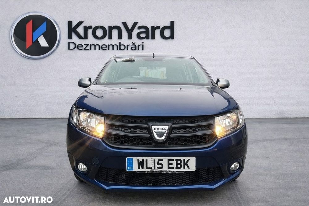 Motor Dacia Sandero 2 1.5 D 2012 - 2016 90CP Manuala K9K 612 (1424) Diesel 4x2 19733R - 6