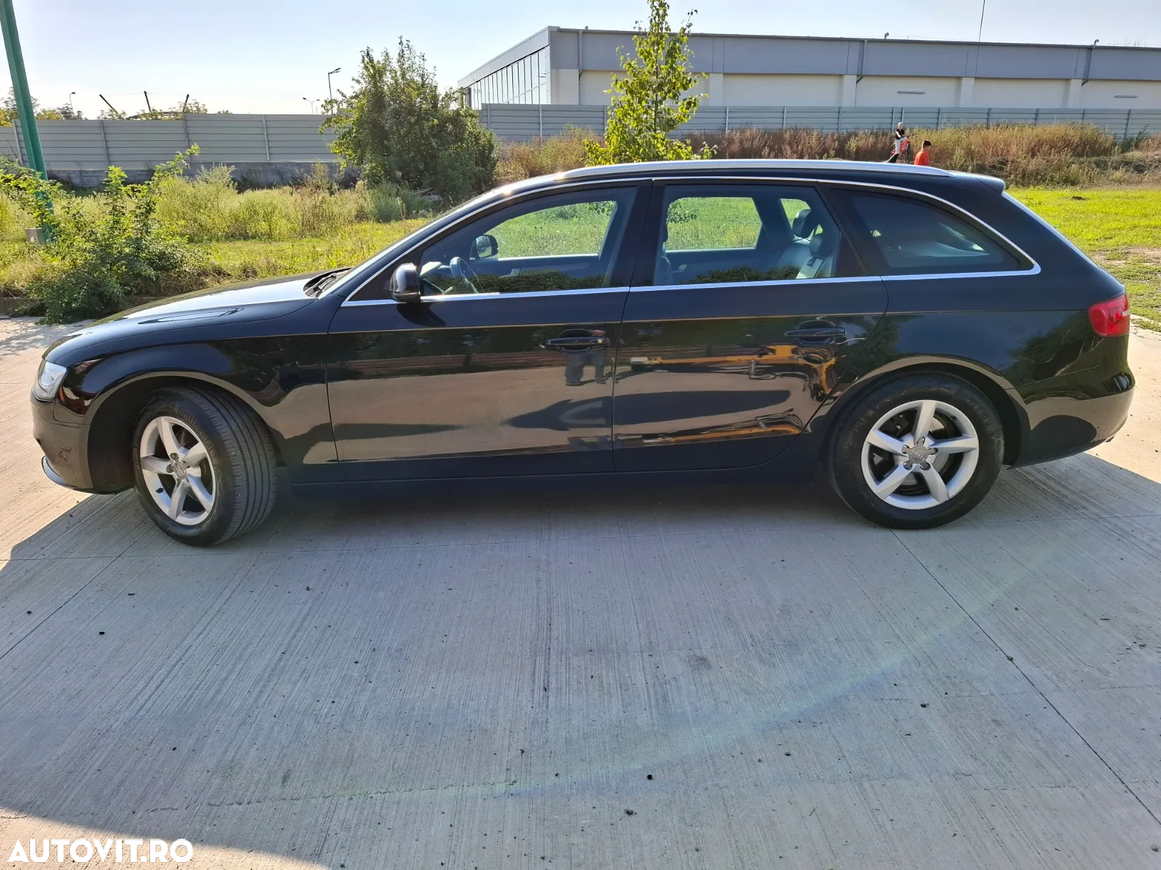 Audi A4 Avant 2.0 TDI Multitronic - 7