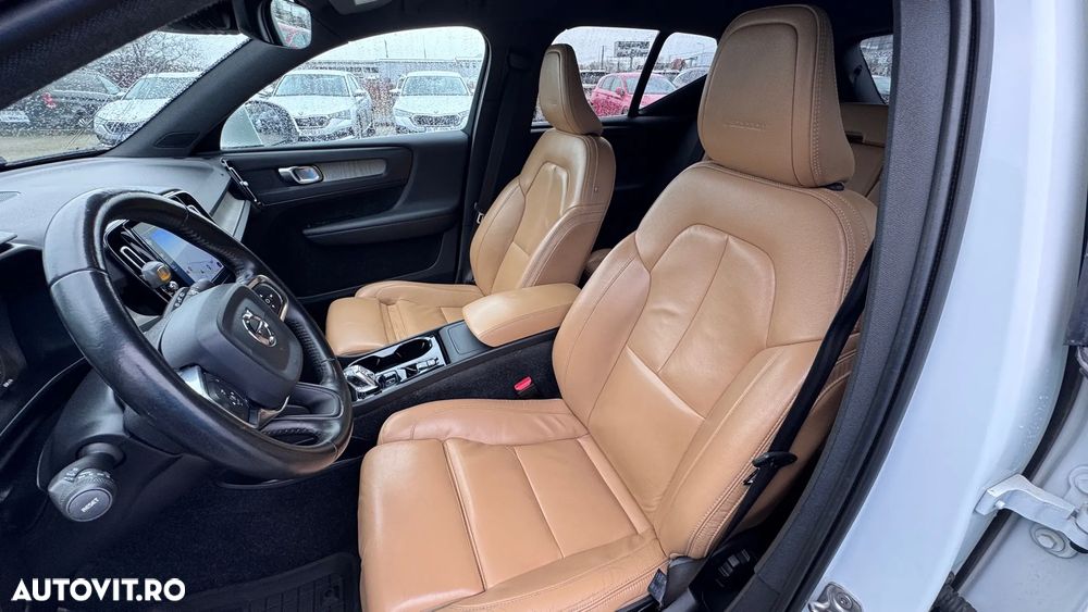 Volvo XC 40 D4 AWD Geartronic Inscription - 18